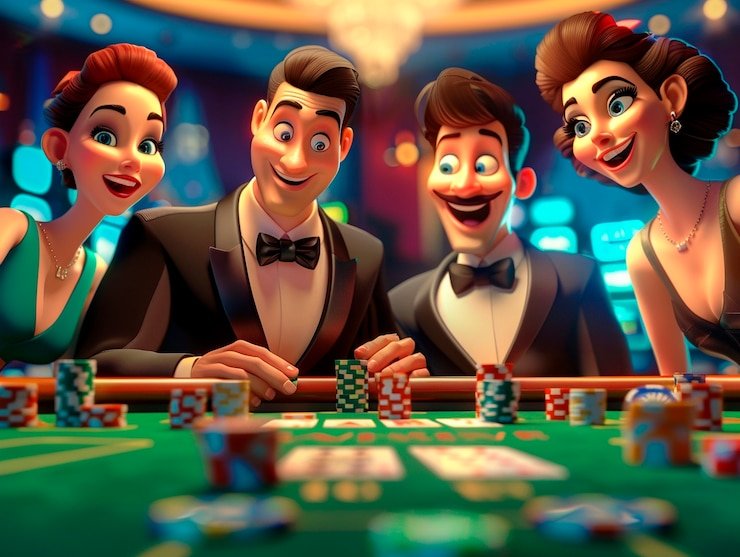 Tim profesional ESL Pro League berkompetisi di slot99bet