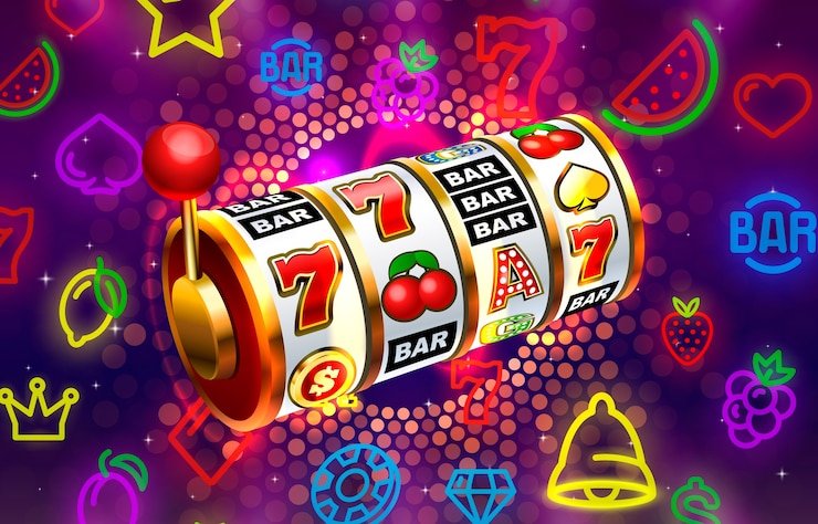 Antarmuka permainan Ikan Jackpot dengan tampilan ikan bergerak dan panel skor
