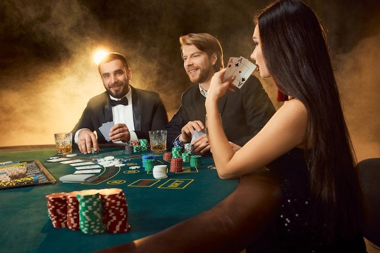 Simbol wild dan bonus dalam Treasures Aztec dengan animasi emas berkilau
